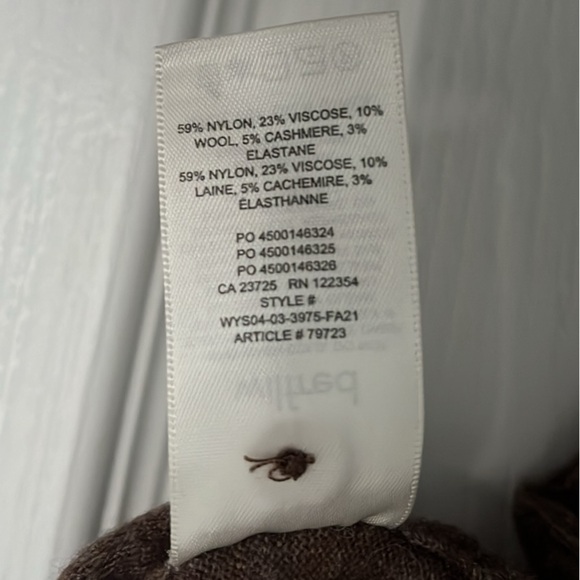 Wilfred cropped cardigan - Picture 5 of 5